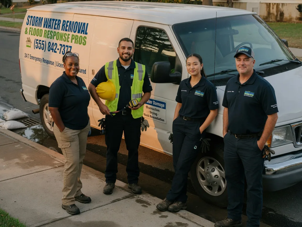 Storm Damage Water Removal company in South Carrollton, KY