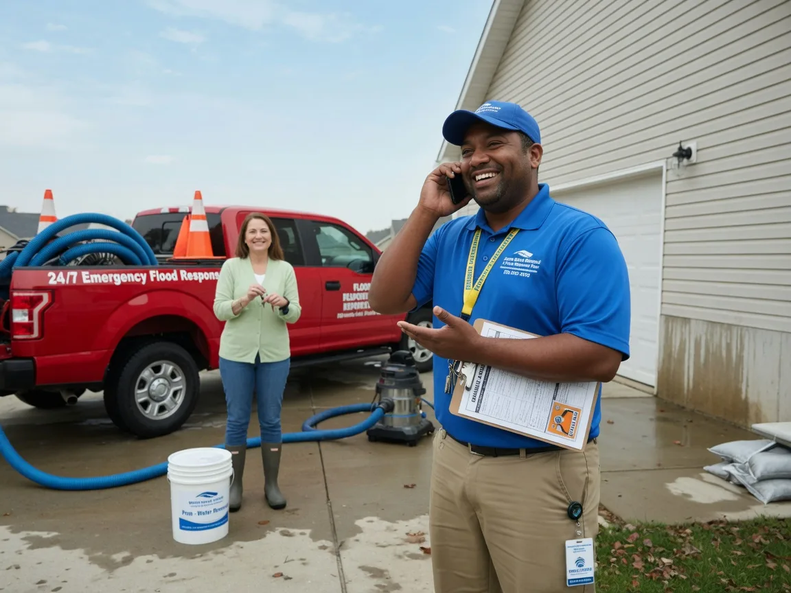 Storm Damage Water Removal South Carrollton, KY FAQs
